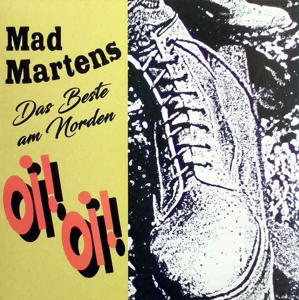 Mad Martens "Das Beste Am Norden" LP